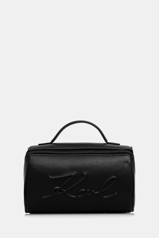 

Косметичка K/VILLE Karl Lagerfeld, черный