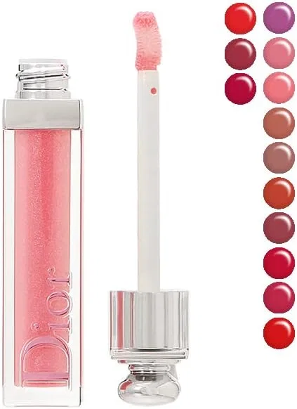 Блеск для губ Dior Addict Stellar Gloss 6,5 мл зеленый 643 Everdior — фото 2