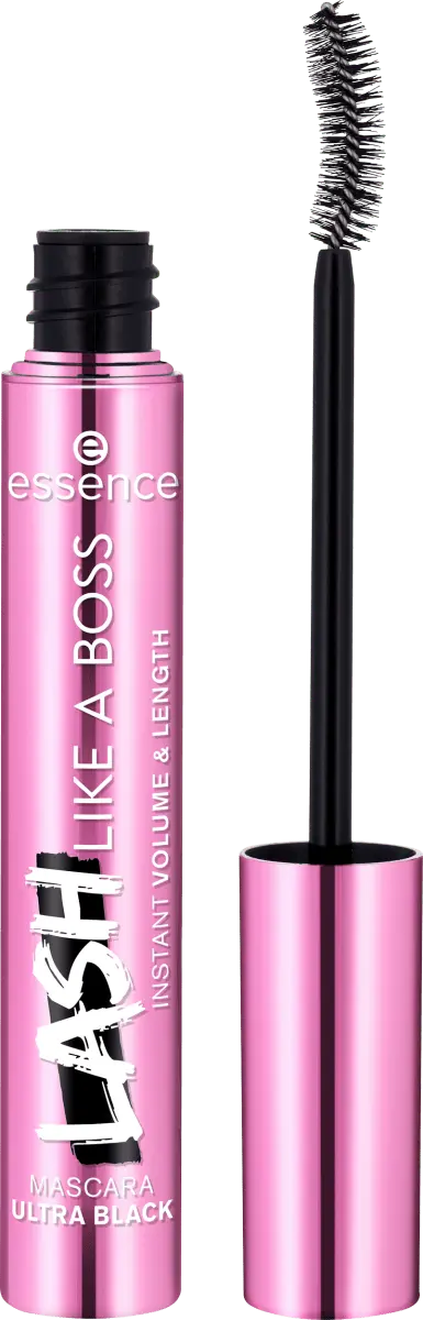 

Тушь для ресниц Lash Like a Boss Instant Volume Длина Ультра Черный 9,5мл essence