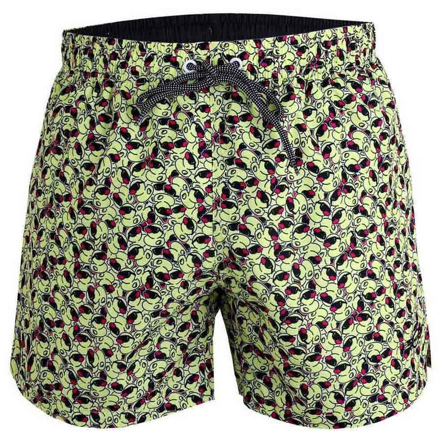 

Плавки Newwood Ducks Swim Boxer, зеленый