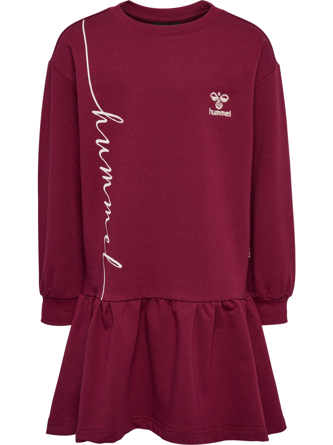 

Платье Hummel L/S Hmlnoelle Dress L/S, цвет !CORDOVAN