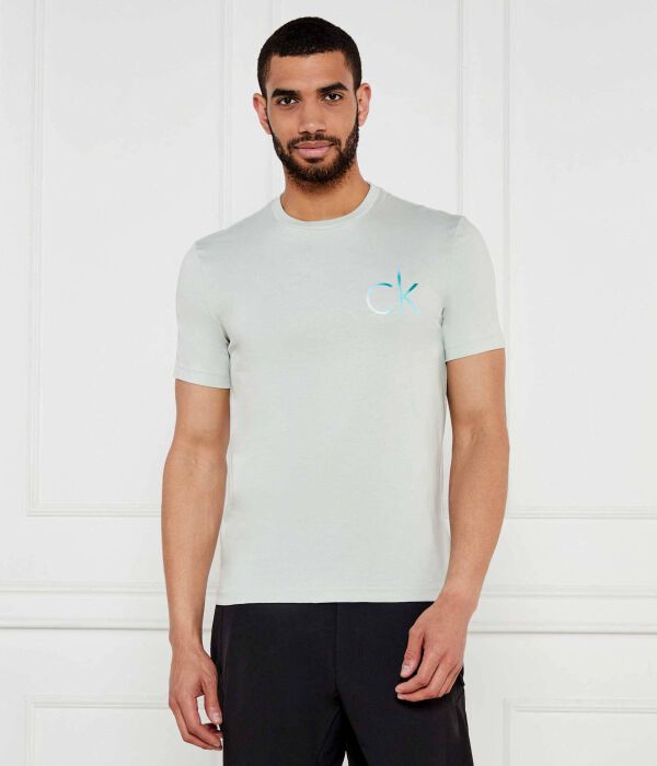 

Футболки Regular fit Calvin Klein, голубой