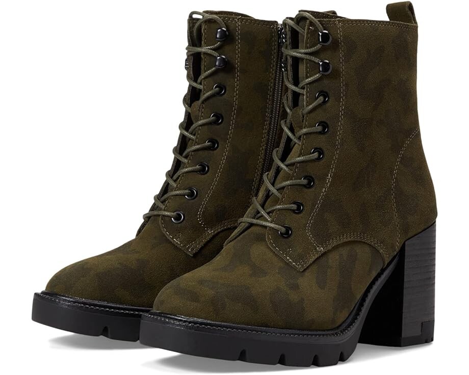 

Ботинки Vintage Havana Westbury, цвет Green Camo