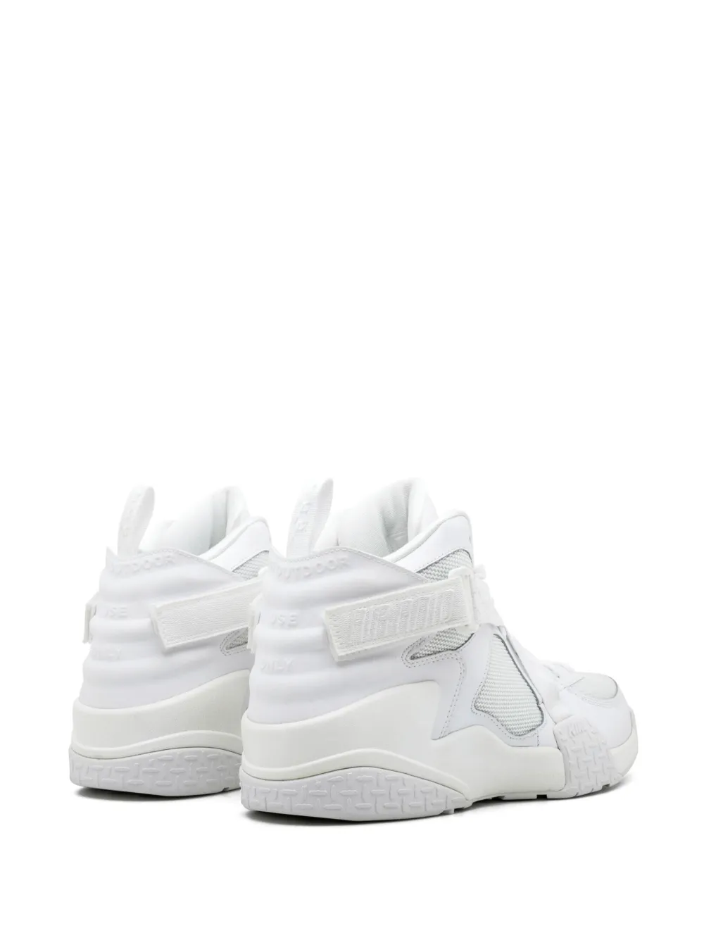 Кроссовки Air Raid SP из коллаборации с Pigalle Nike, белый — фото 3