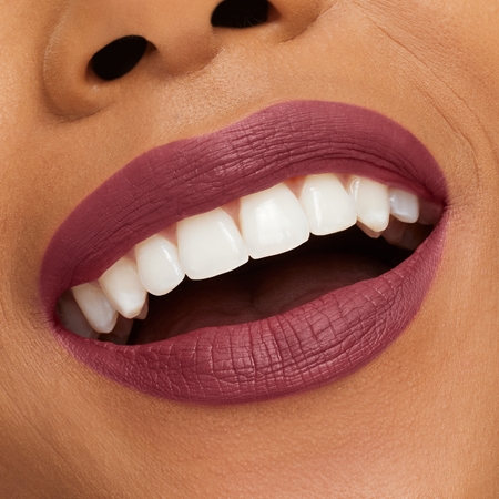 Матовая помада MAC Cosmetics MACximal Silky Matte Viva Glam Lipstick, Viva Empowered 3,5 g — фото 4