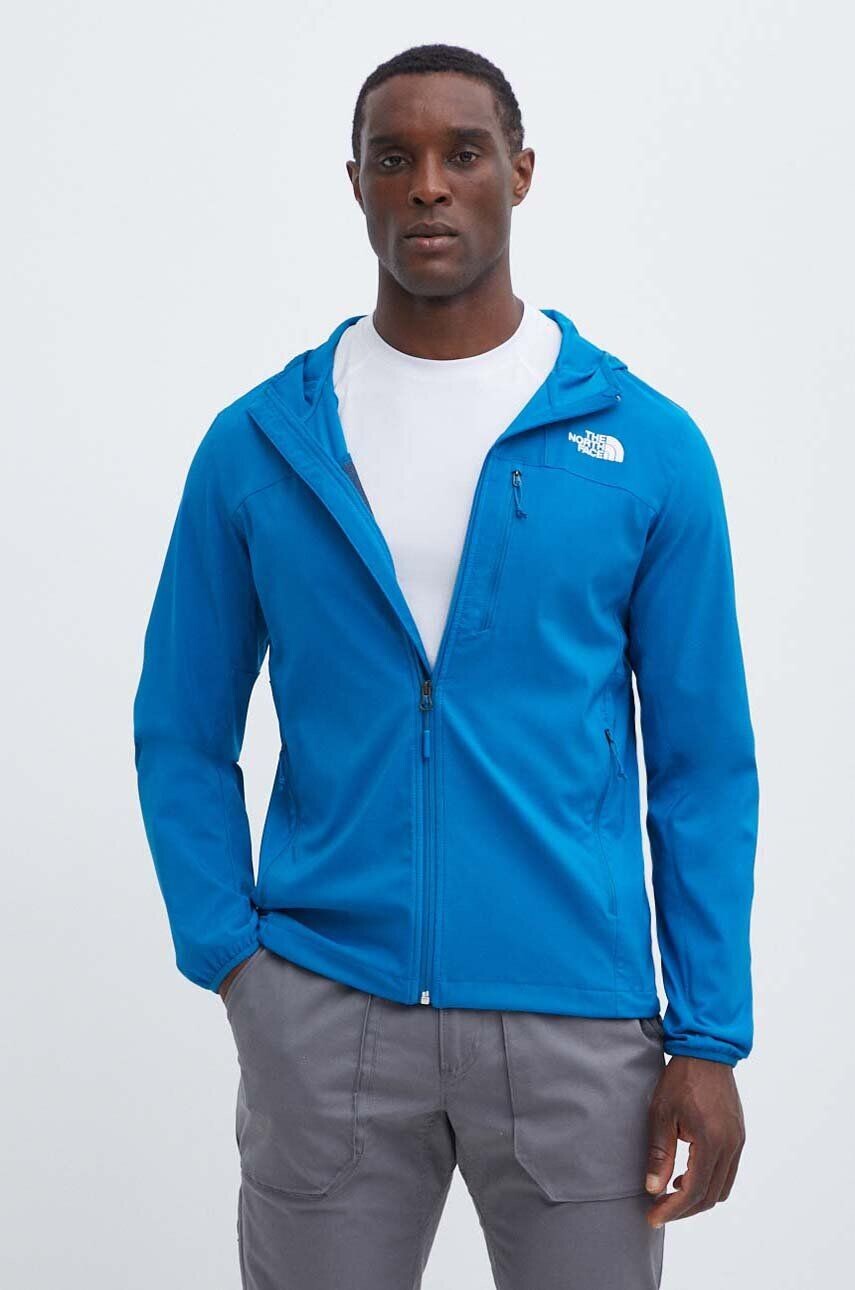 

Ветрозащитная куртка The North Face Nimble, синий