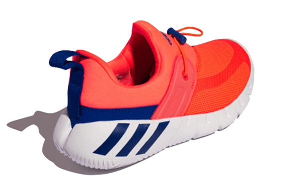 Кроссовки rapidazen j Adidas, оранжевый — фото 4