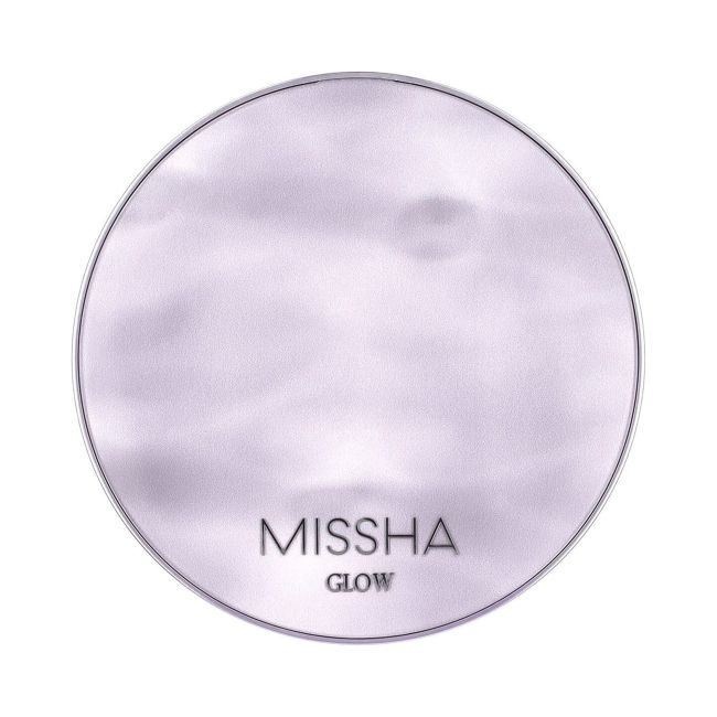 

Тональный крем Glow-кушон Missha, цвет 21v, 14 гр
