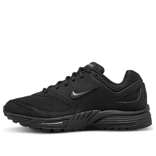 

Кроссовки x Comme Des garcons homme Air Zoom Pegasus 2005 Nike, черный