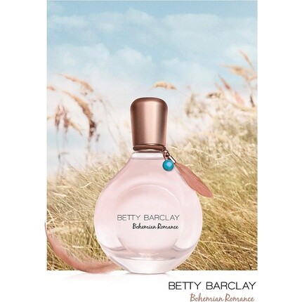 Туалетная вода Bohemian Romance 50 мл натуральный спрей-испаритель, Betty Barclay — фото 2