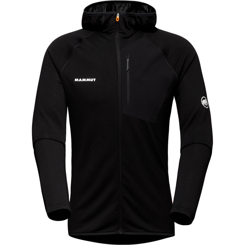 

Мужская куртка с капюшоном Aenergy Light ML Mammut, черный