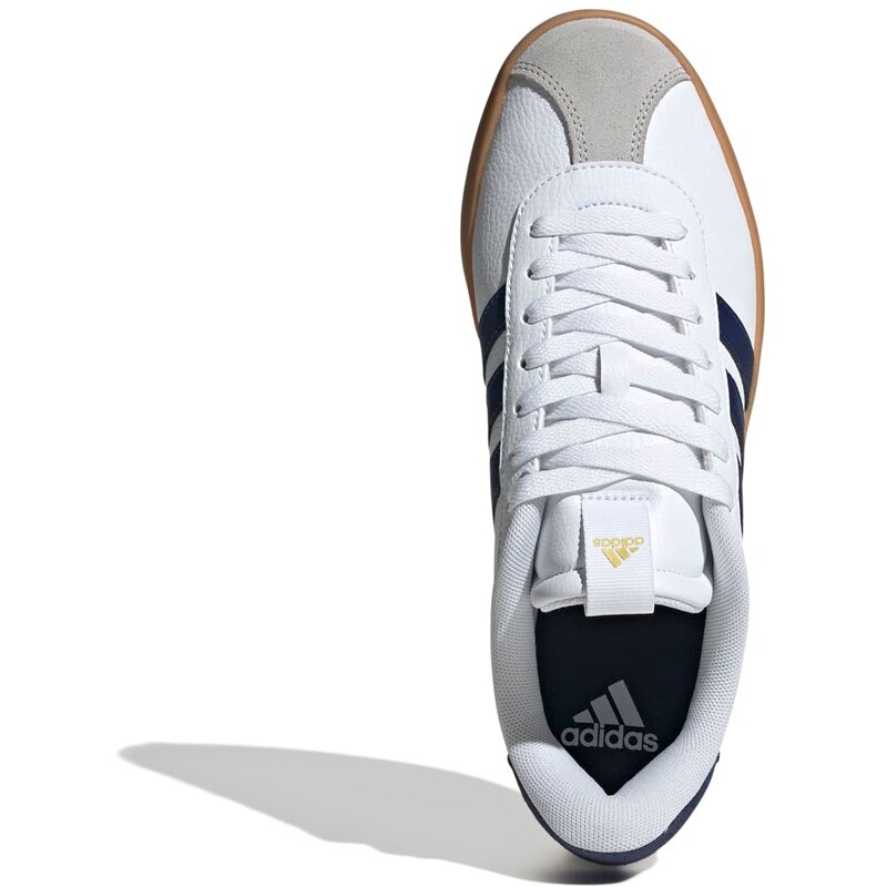 Повседневная обувь vl court 3.0 Adidas, мультиколор — фото 3