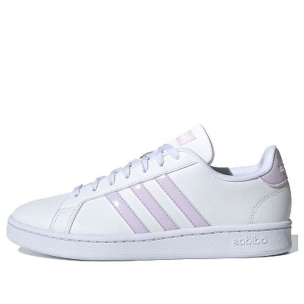 

Кроссовки гранд корт Adidas, белый
