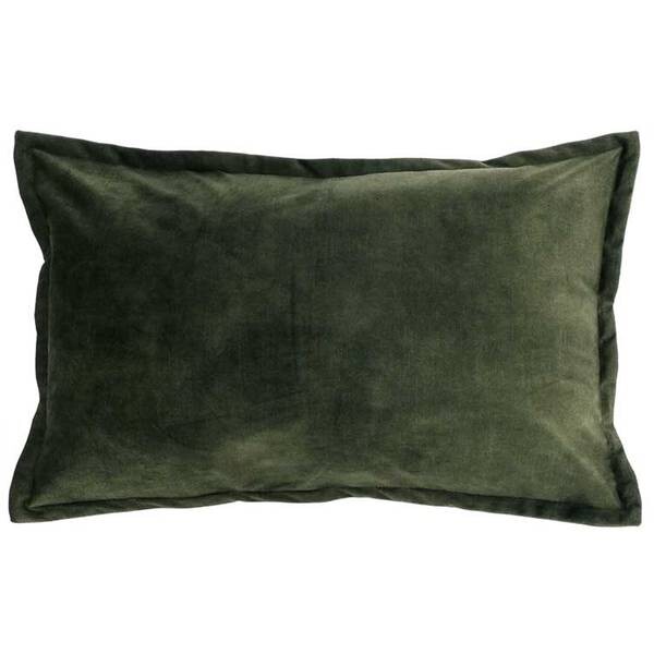 

Декоративная подушка Unique Living Basics, 60x9x40 см, зеленый