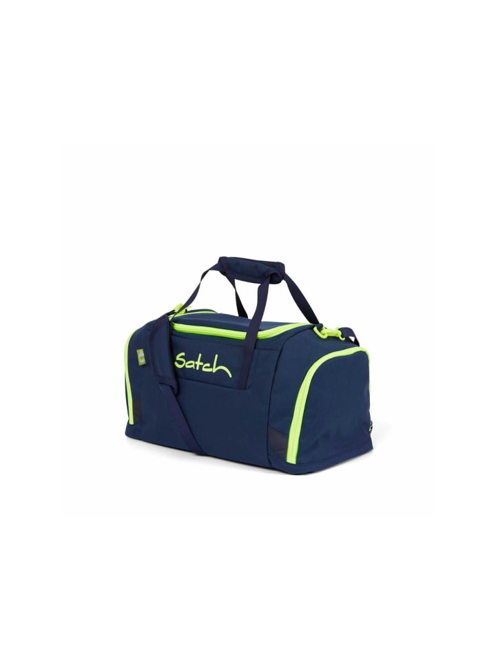 

Спортивная куртка Satch Sporttaschen, цвет dunkel-blau