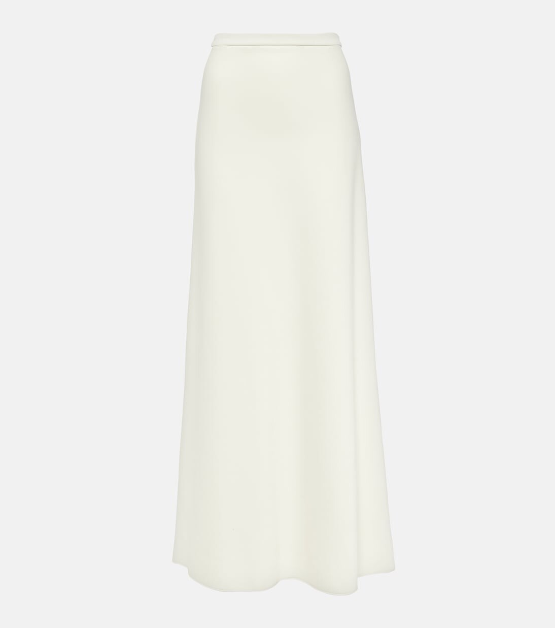 

Юбка макси clavier из джерси Max Mara, коричневый