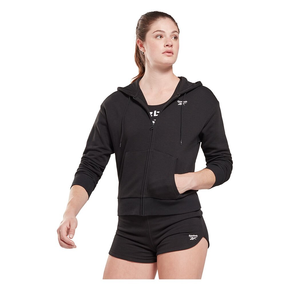 

Толстовка Reebok Ri Sl French Terry, черный