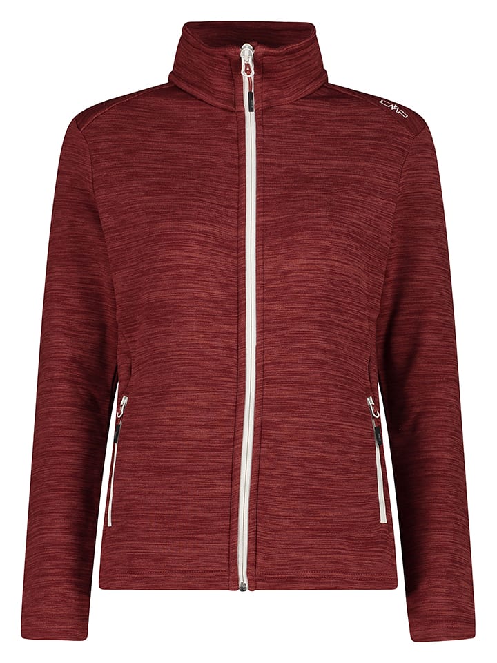 

Флисовая куртка CMP Fleecejacke, красный