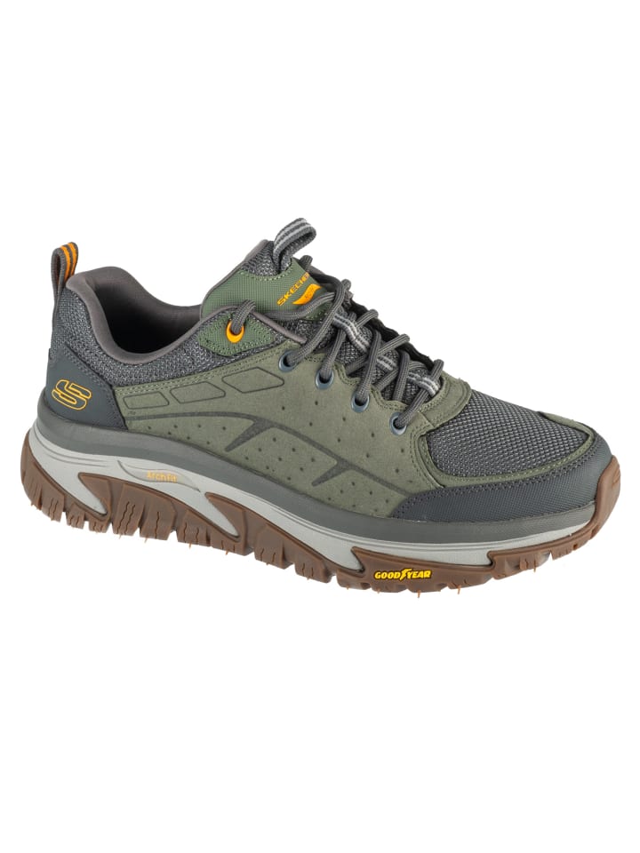 

Кроссовки на шнуровке Skechers, зеленый