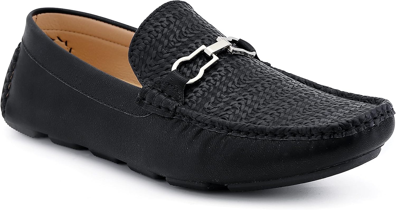 

Мужские мокасины Amali Cola, черный