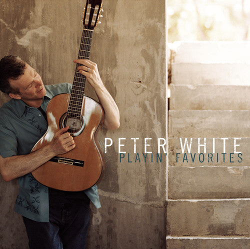 

CD диск White, Peter: Playin' Favourites
