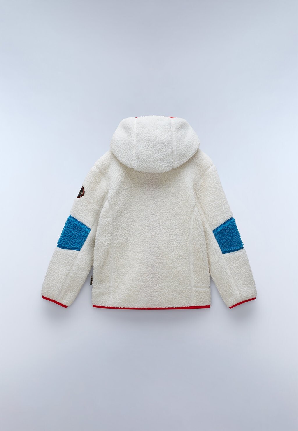 Зимняя куртка YUPIK UNISEX Napapijri, кремовый