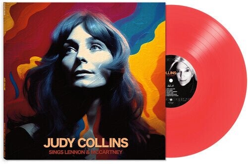 

Виниловая пластинка Collins, Judy - Sings Lennon & Mccartney - Red