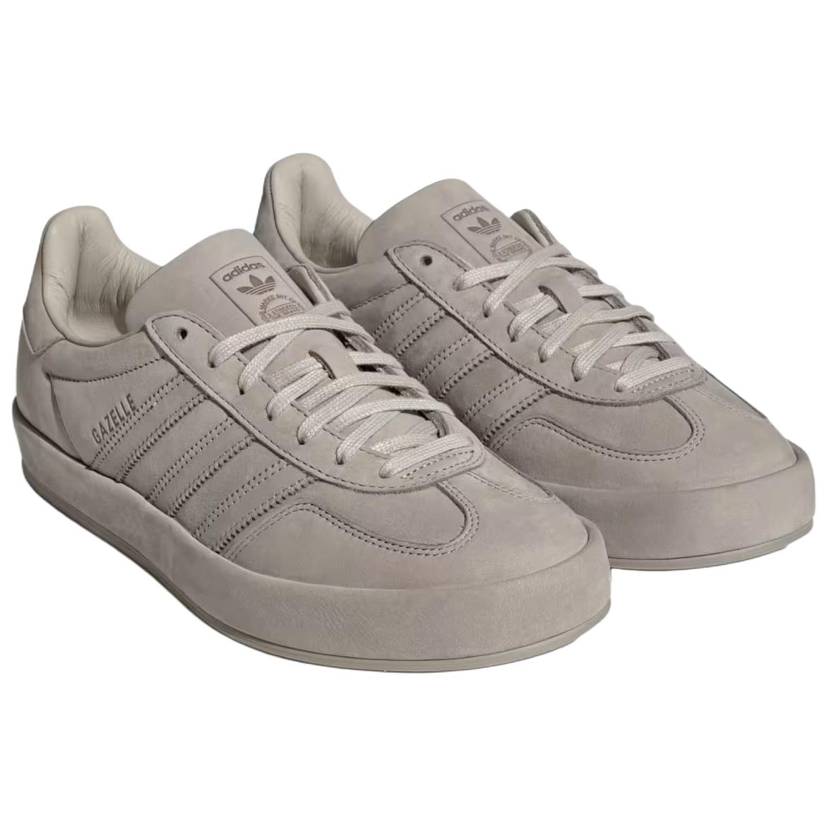 Adidas Gazelle Indoor Lux 'Wonder Alumina' Adidas Originals, серый — фото 4