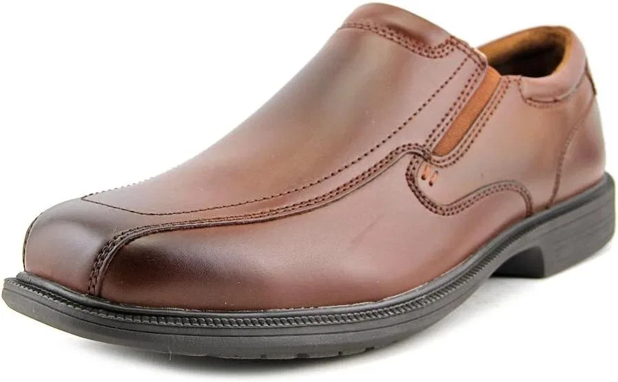 Лоферы Нанн Буш Хомбрес Nunn Bush, коньячный