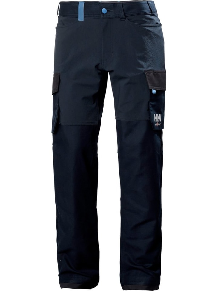 

Брюки-Карго Helly Hansen, синий