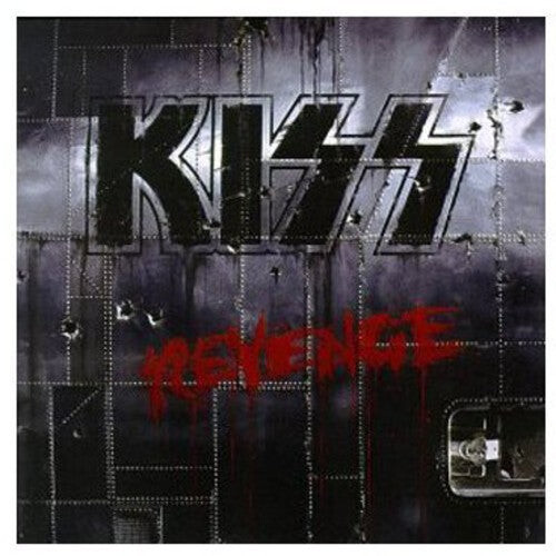 

CD диск Kiss: Revenge