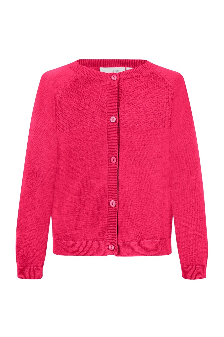 

Кардиган happy girls Knit Cardigan, розовый