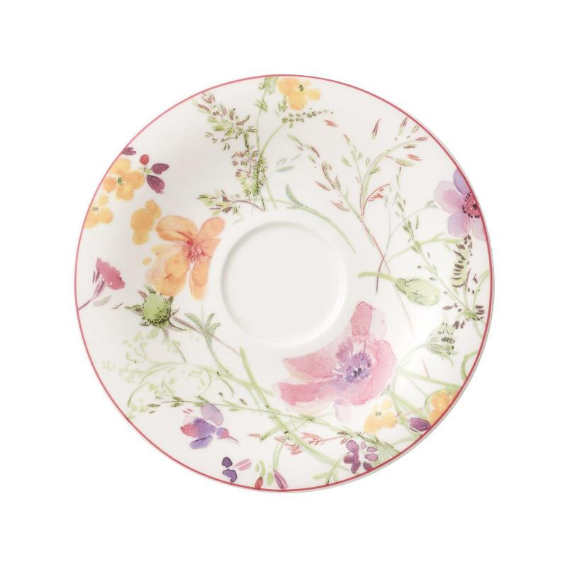 

Mariefleur Tea Блюдце для чая 16 см Villeroy & Boch, красочный