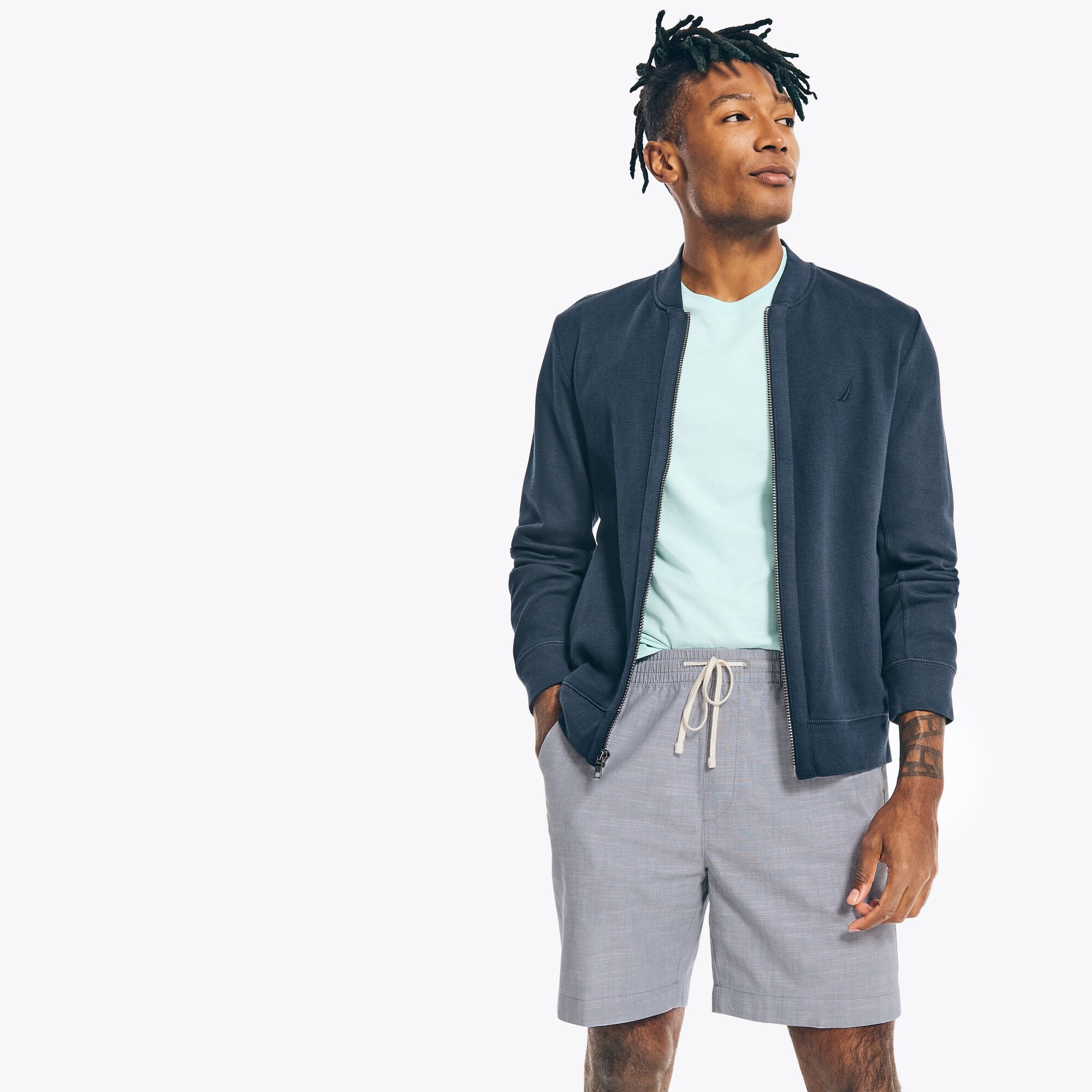 

Шорты мужские Nautica, цвет tradewind blue