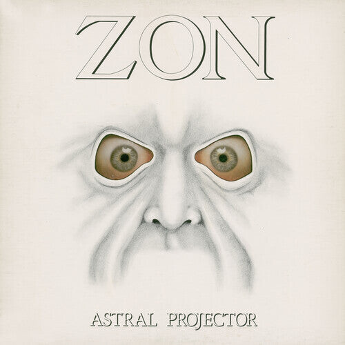 

CD диск ZON: Astral Projector