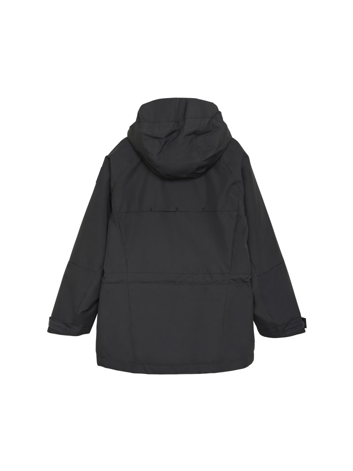 Переходная куртка Color Kids Kurzjacke COJr. Jacket - Girl 741304 Übergangsjacke mit Color Block, серый — фото 2