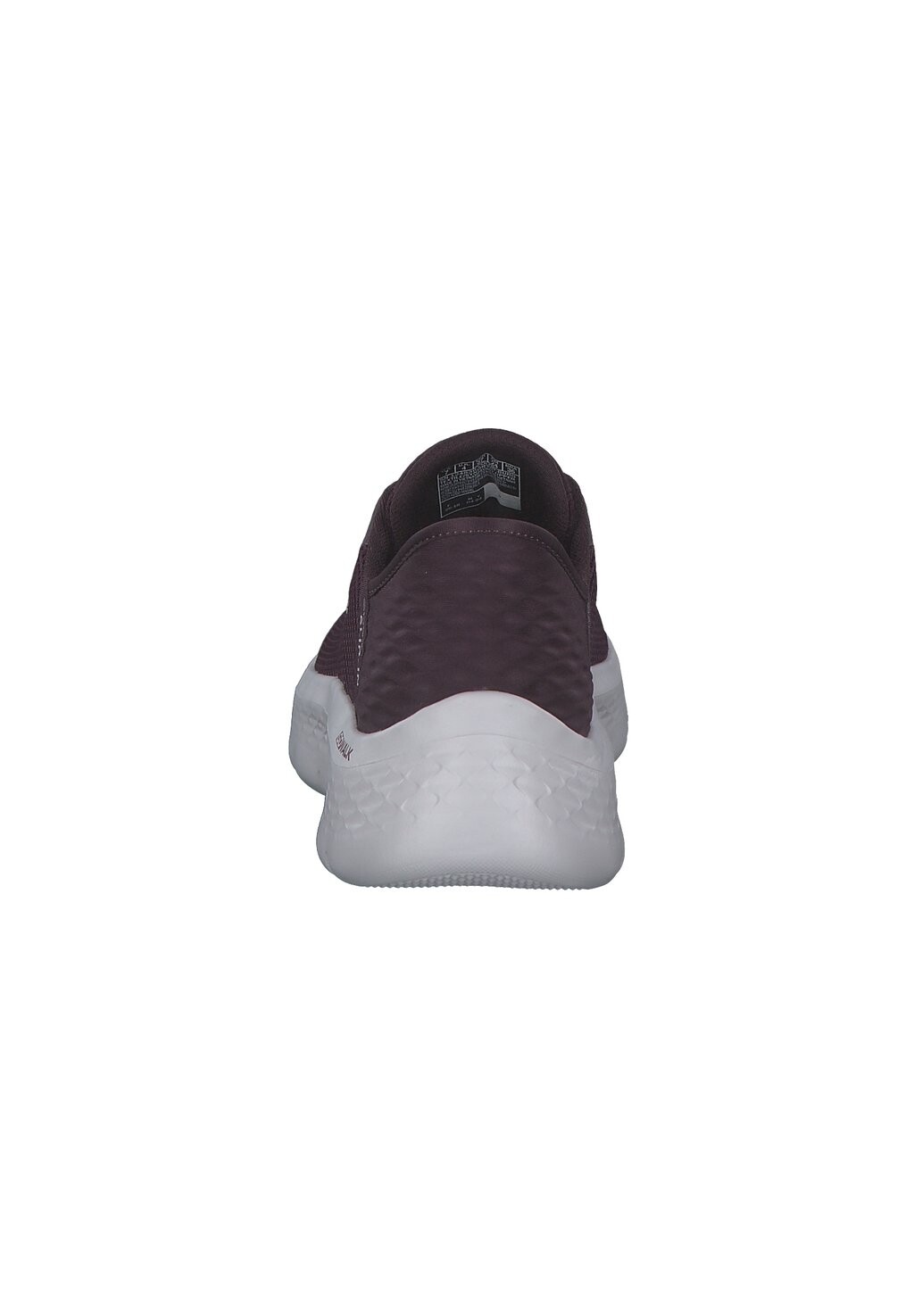 Кроссовки на шнуровке BURG INS GO WALK FLEX Skechers, красный — фото 2