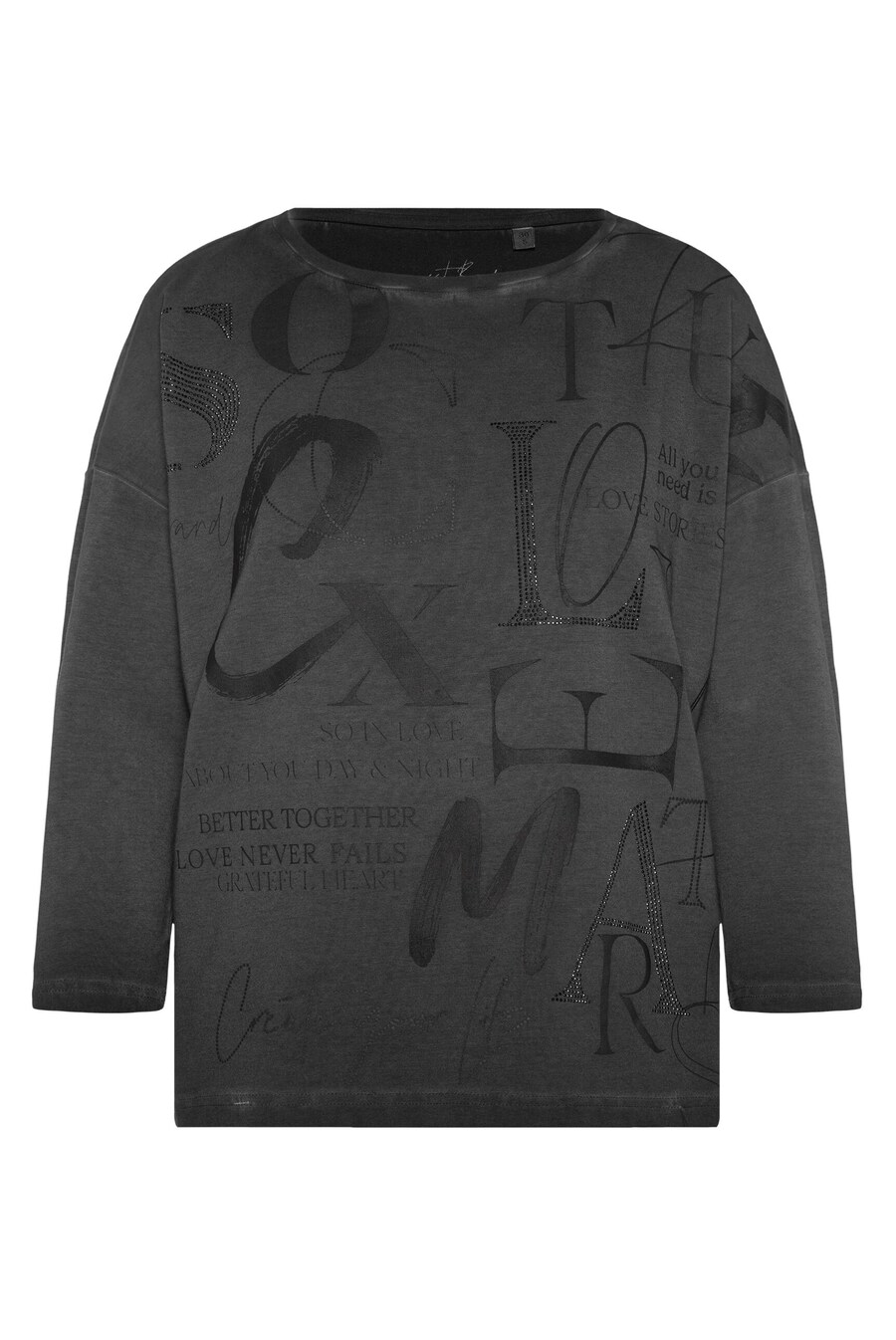 

Рубашка Soccx, черный