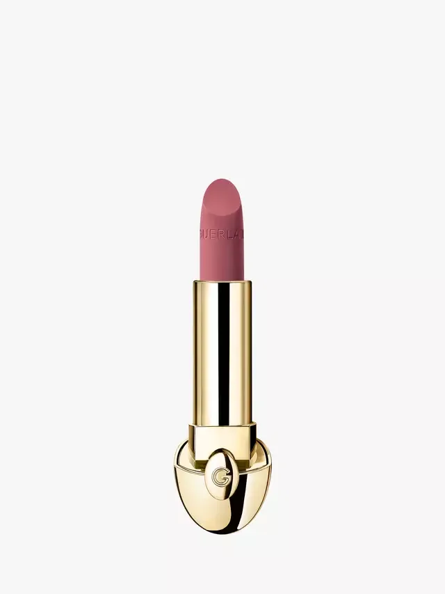 Сменный блок Rouge G - Ультра-уходовая бархатная помада Guerlain, 303 Le Rose Pivoine Velvet