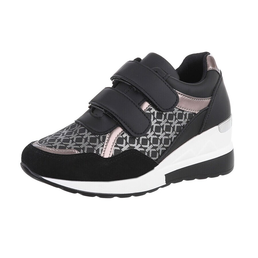 

Кроссовки Ital-Design Sneakers, черный