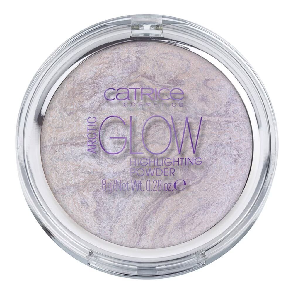 

Catrice Пудра-хайлайтер Arctic Glow 010 Jupiter's Glow, JUPITER'S GLOW