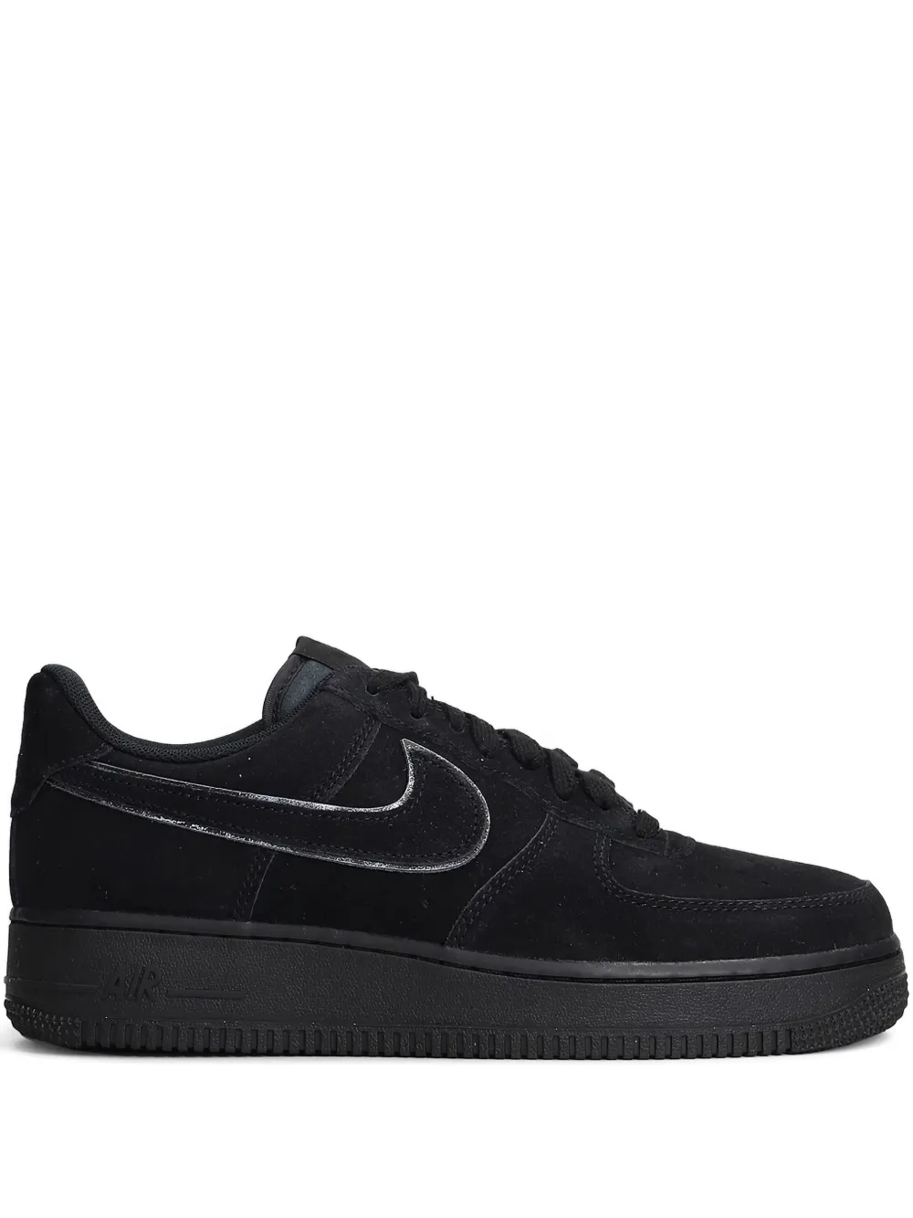 

Кроссовки Air Force 1 '07 LV8 Nike, черный