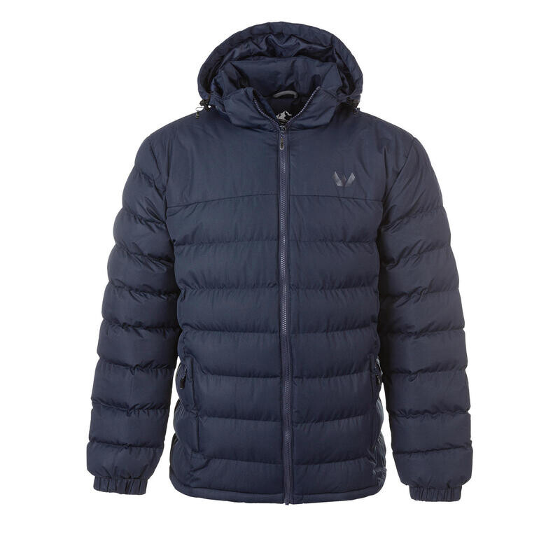 

Стеганая куртка Whistler, цвет dunkelblau/blau/blau