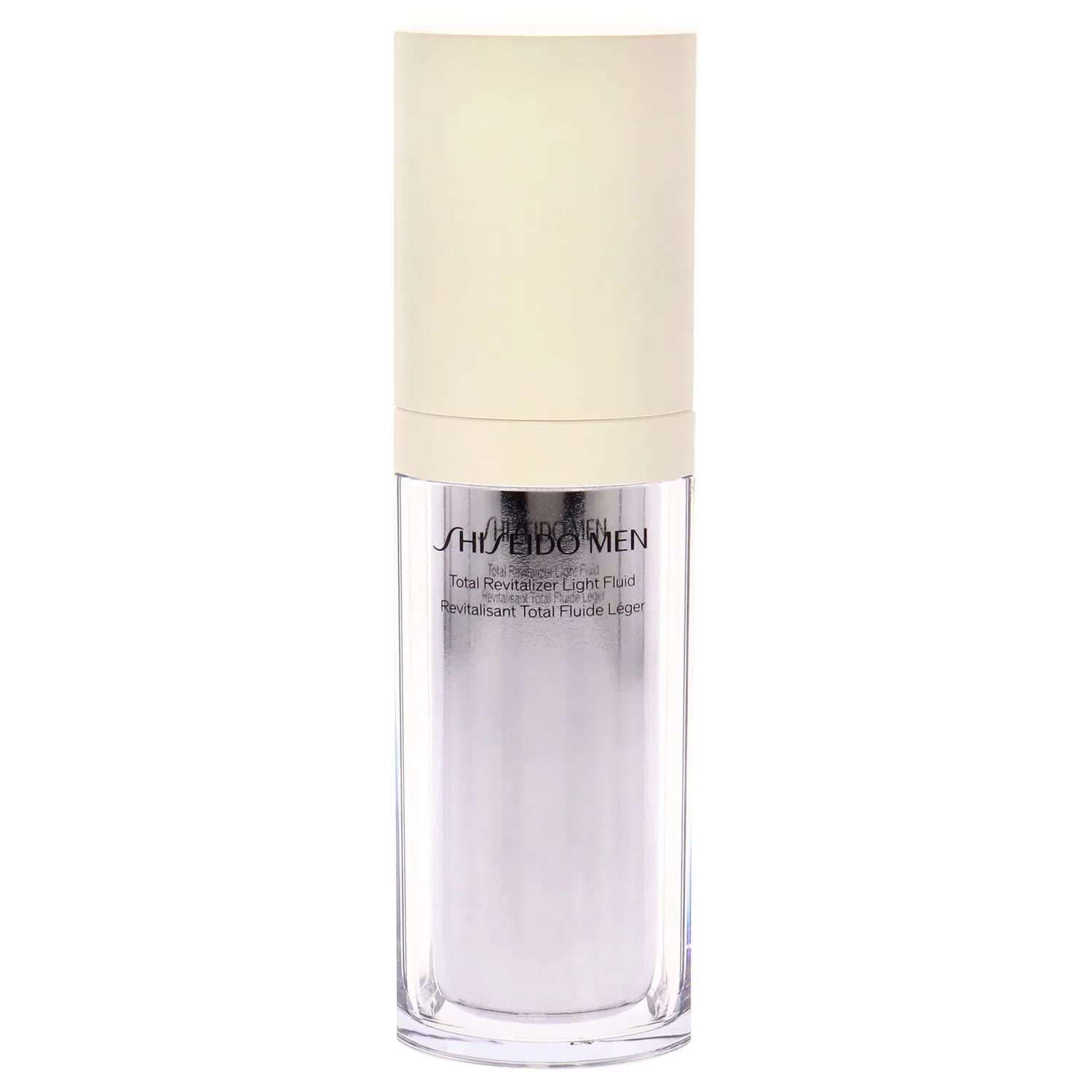 Флюид Shiseido — Total Revitalizer Light Fluid от для мужчин — фото 2