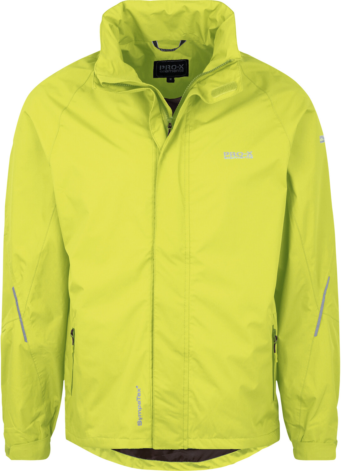 

Куртка PRO X elements Multifunktionsjacke ALLAN, цвет Limette