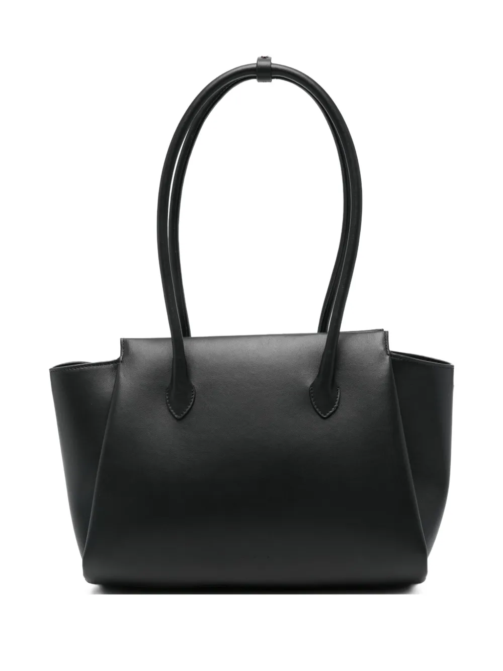 

Кожаная сумка на плечо Aesther Ekme, черный