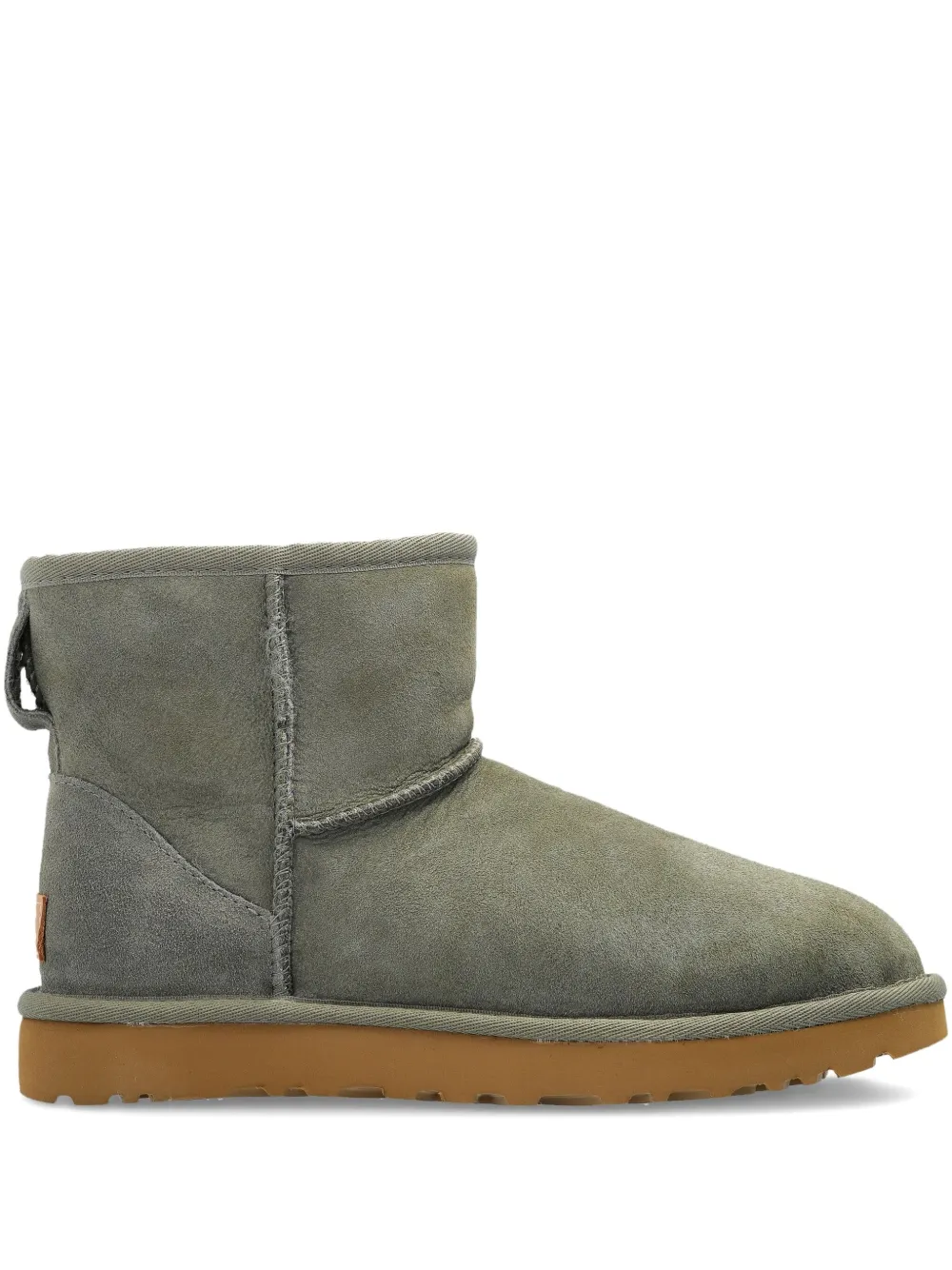 Классические мини-сапоги II Ugg, зеленый