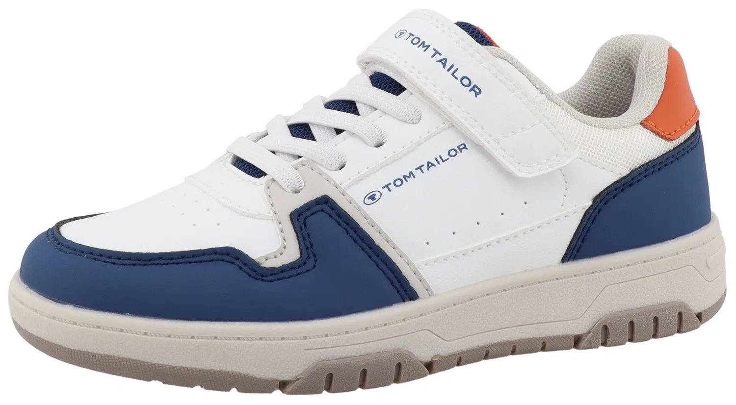 Кроссовки Tom Tailor, White
