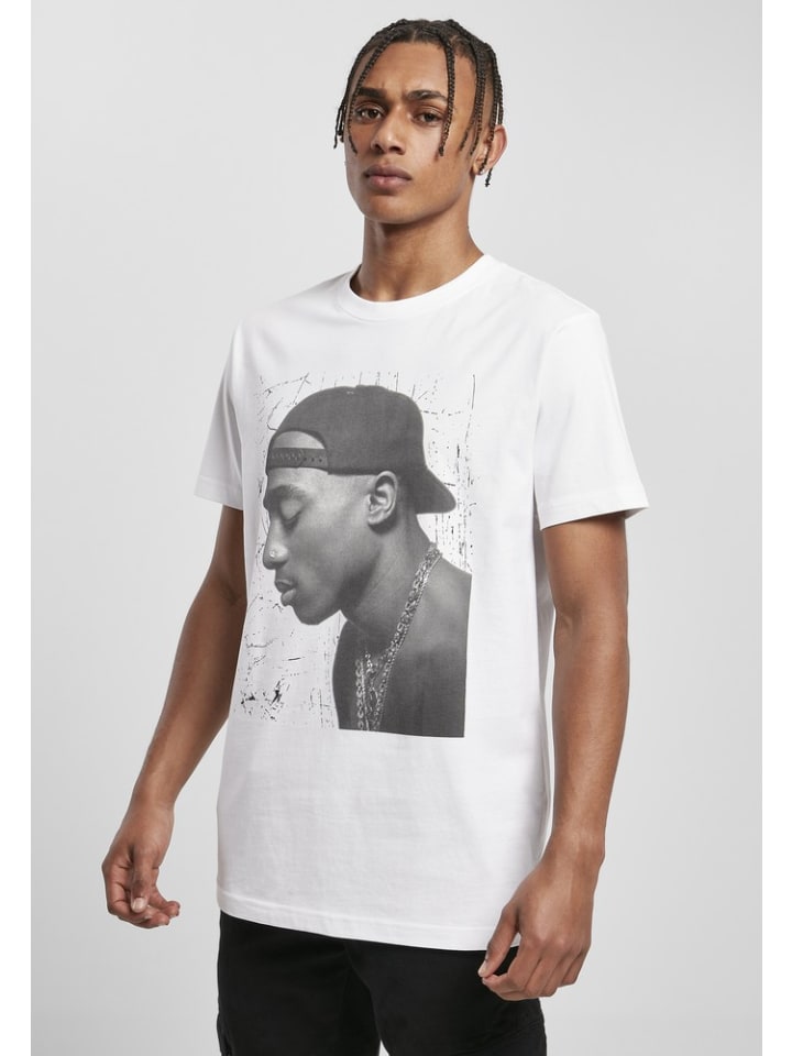 

Футболка Mister Tee T-Shirt, белый