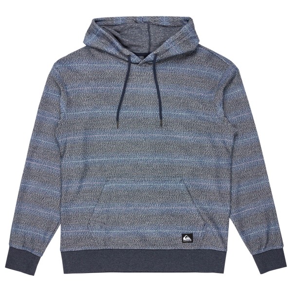 

Отличная толстовка с капюшоном Otway - hoodie Quiksilver, синий